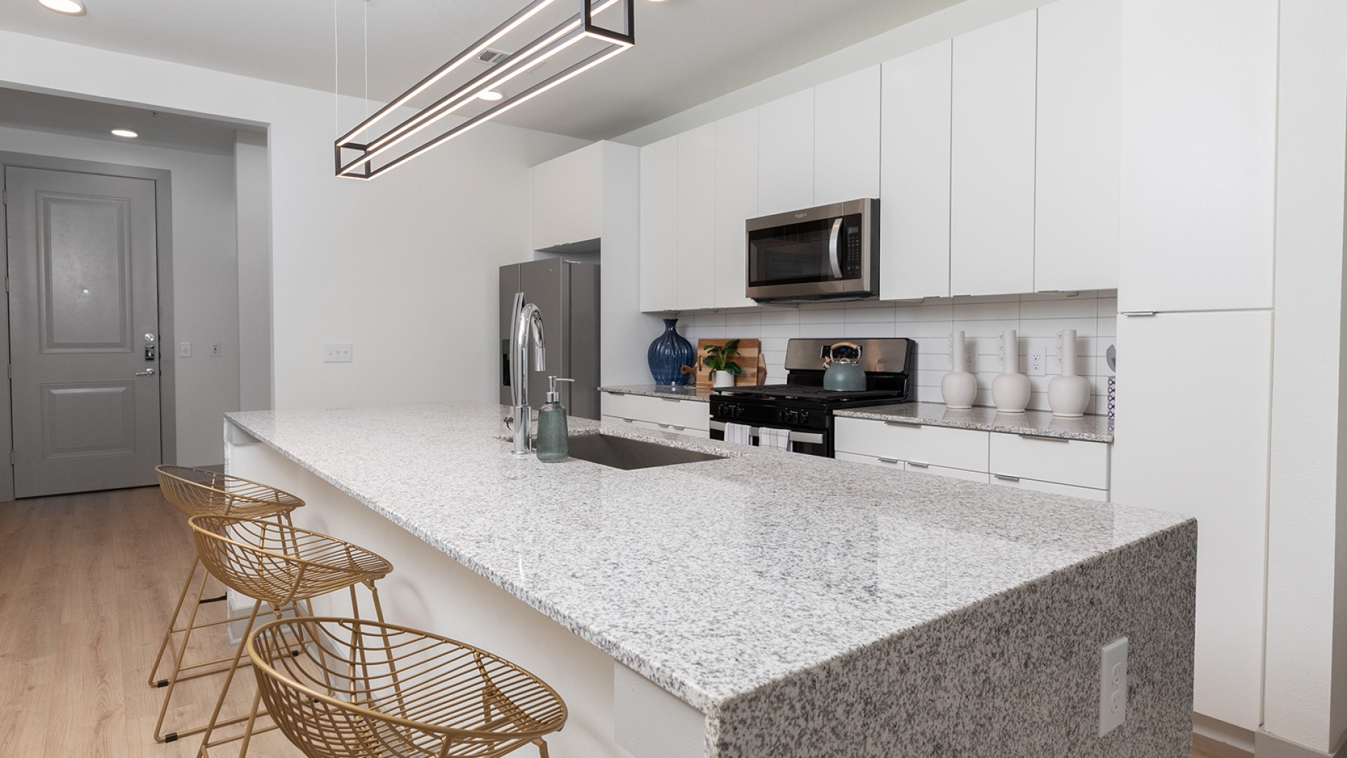 Kitchen View